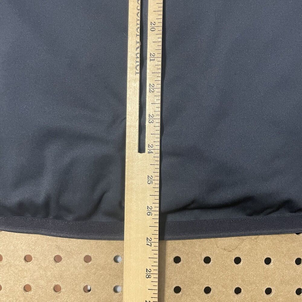 NEW Kjus Mens Jacket Medium/50 Black Old Waverley Golf Release Half Zip Logo - Picture 10 of 11
